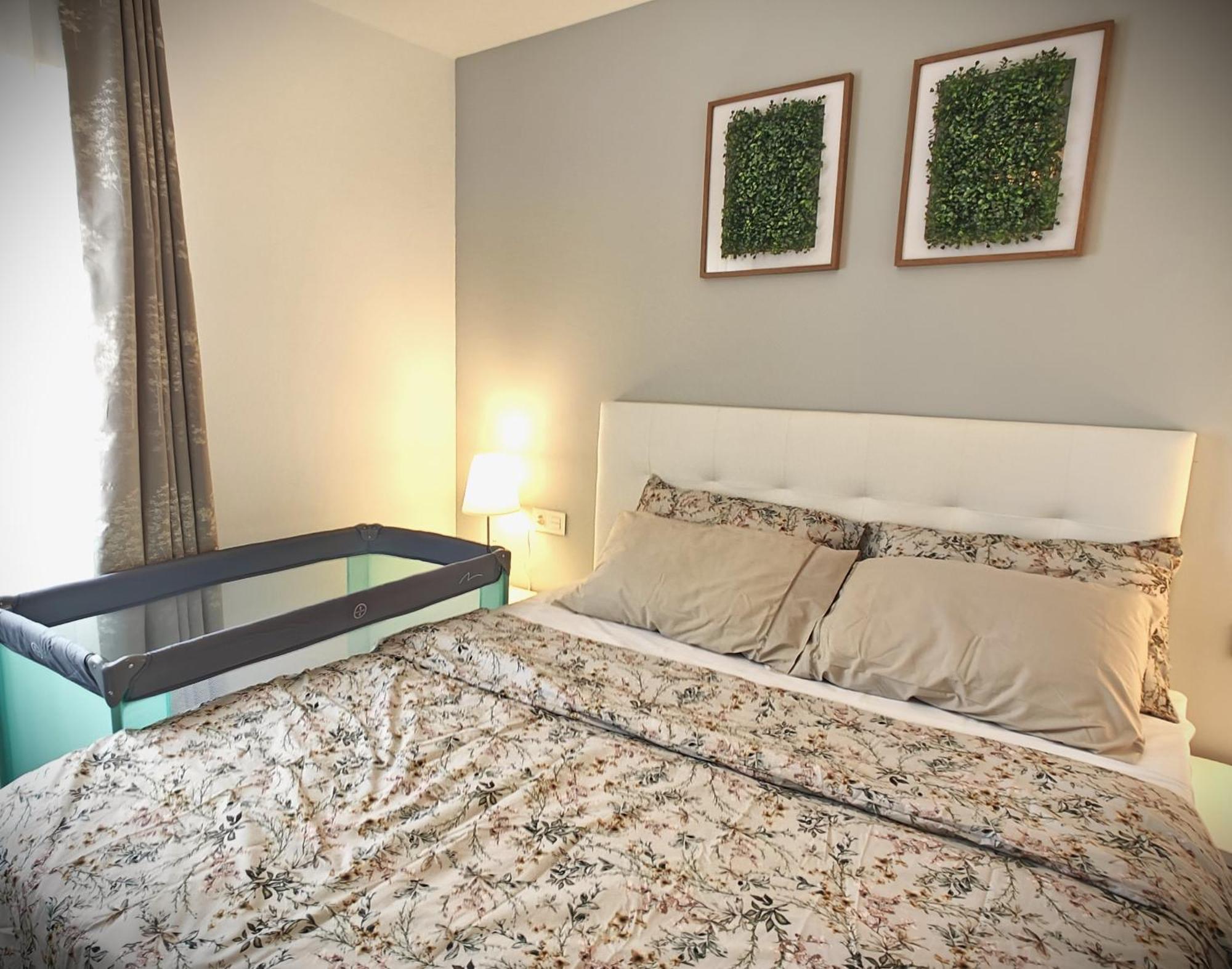 Sun Apartment - 3 Bedrooms, Priv Parking, Pool, Ac, Tv Channels, Fibre Net Los Cristianos  Dış mekan fotoğraf