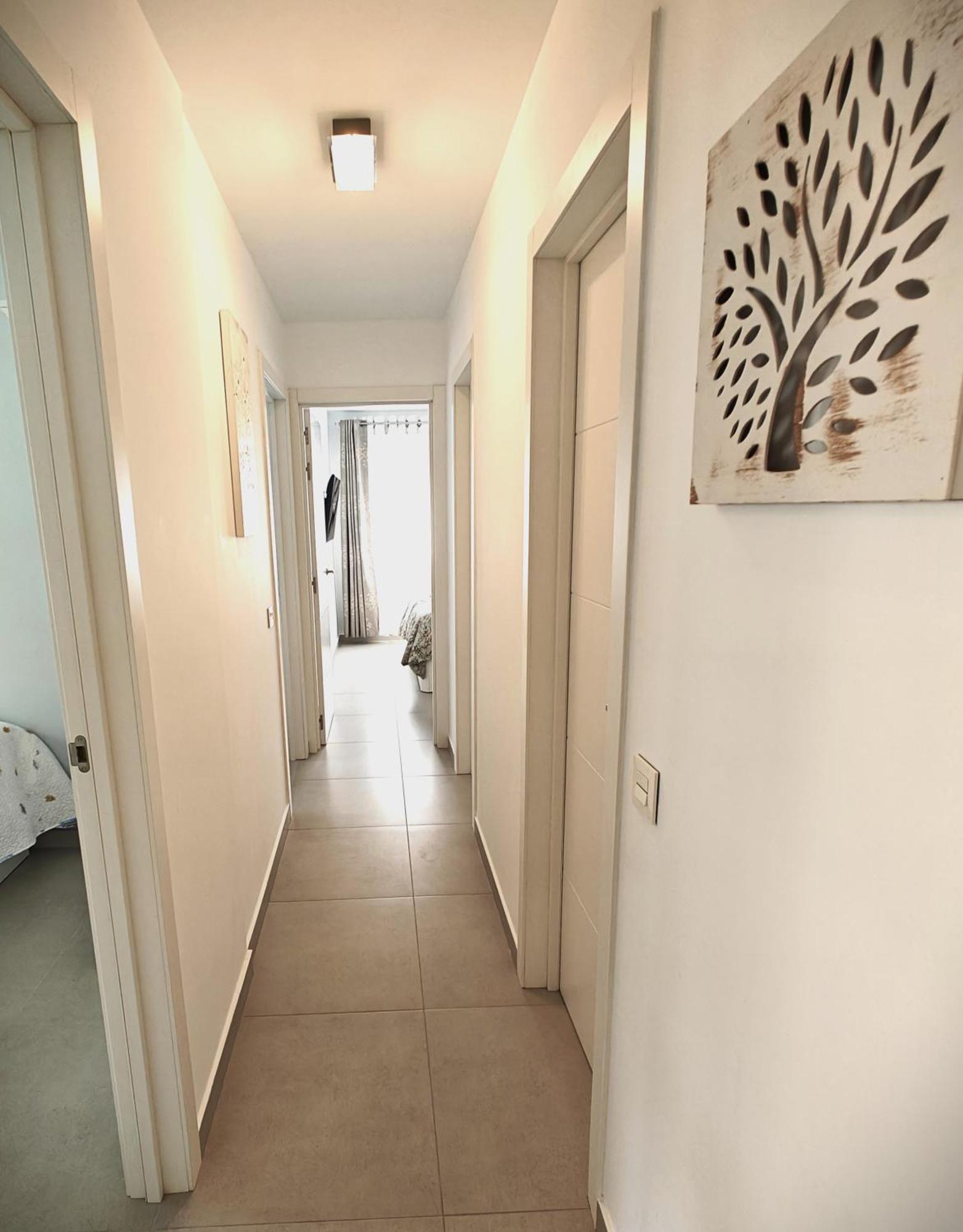 Sun Apartment - 3 Bedrooms, Priv Parking, Pool, Ac, Tv Channels, Fibre Net Los Cristianos  Dış mekan fotoğraf