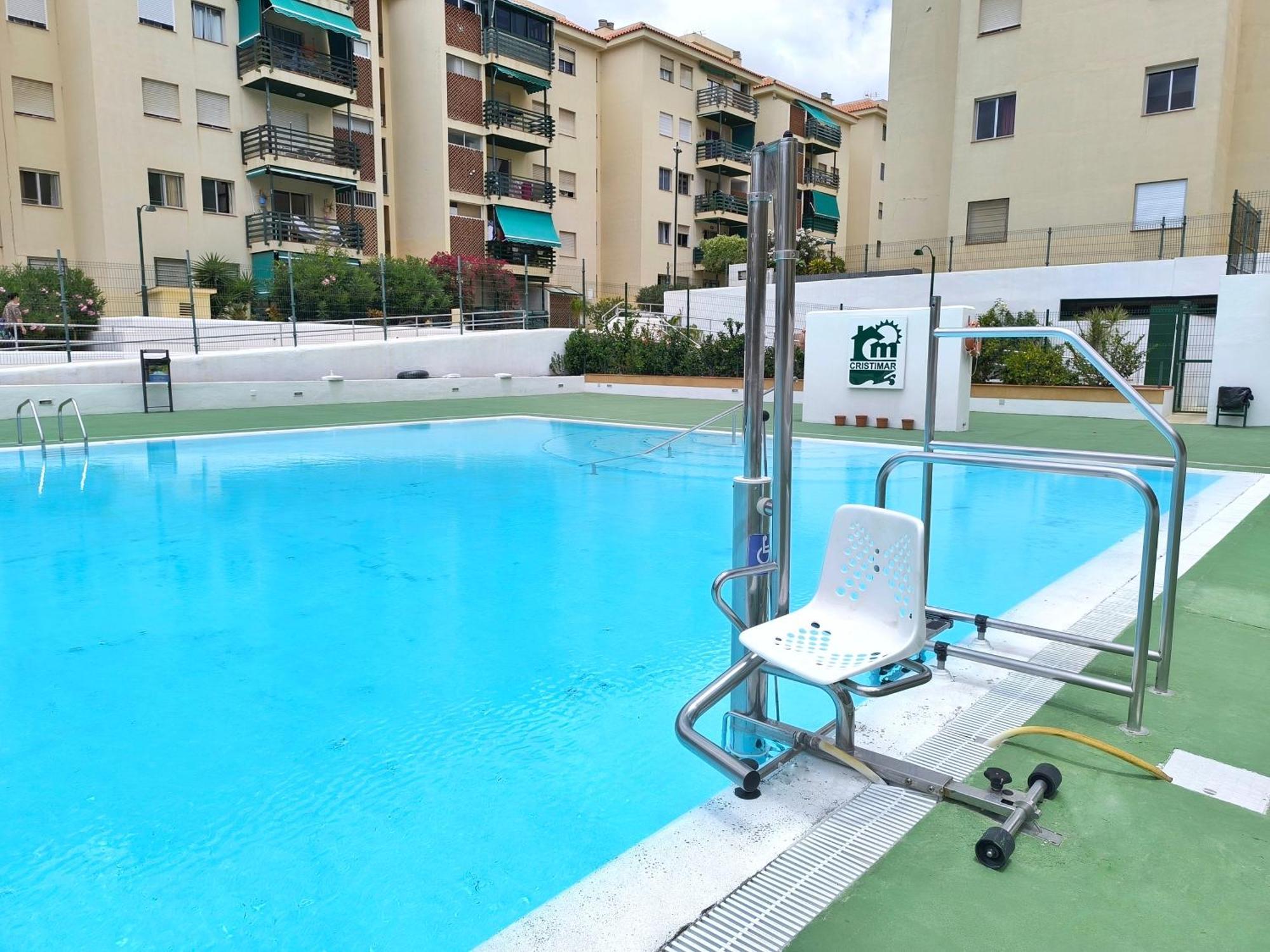 Sun Apartment - 3 Bedrooms, Priv Parking, Pool, Ac, Tv Channels, Fibre Net Los Cristianos  Dış mekan fotoğraf